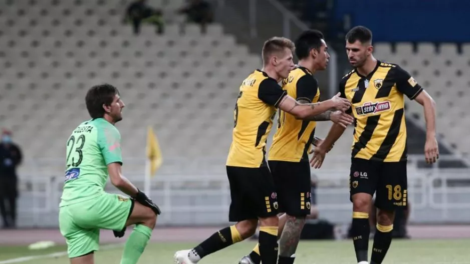 Ολιβέιρα: «Ήμασταν πολύ ανώτεροι, αλλά...»