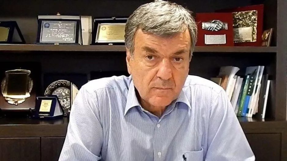 «Παίζει» και ο Χρήστος Σάββας για την προεδρία της ΕΠΟ