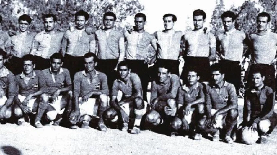 Ομόνοια το 1948