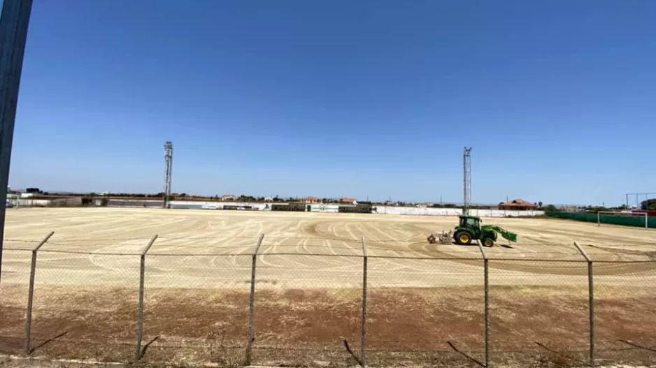 Ξεκίνησαν οι εργασίες (φώτος)