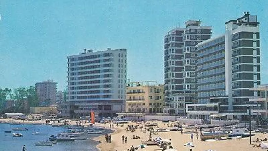 Κατακλυσμός στην Αμμόχωστο
