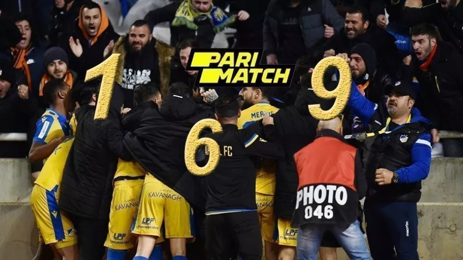 Τα... ΚΛΕΙΔΙΑ (1-6-9) στον ΑΠΟΕΛ