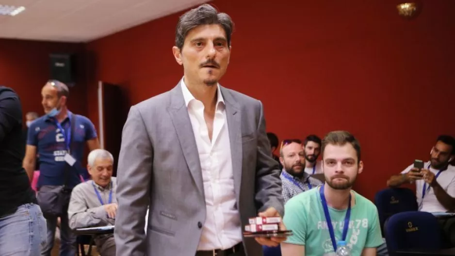 "Έφυγα στο ημίχρονο από το ΣΕΦ για να προστατεύσω τη ζωή μου!"