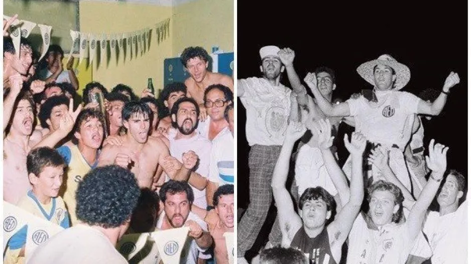 3ο στην γαλαζοκίτρινη πενταετία/31 χρόνια πριν ΑΕΛ-ΚΥΠΕΛΛΟ!