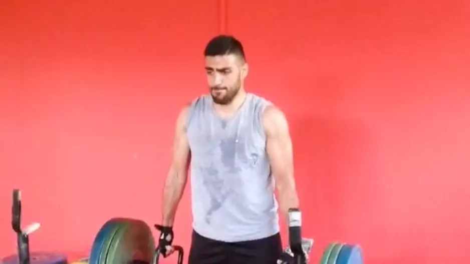Καπαρτής/Gym