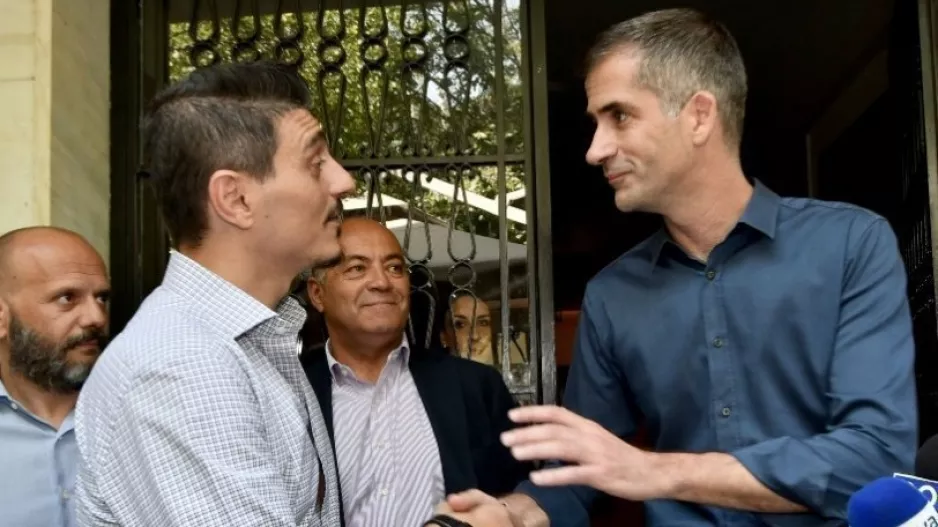Μπακογιάννης: «Απόλυτη προτεραιότητα για εμάς το γήπεδο του Παναθηναϊκού»!