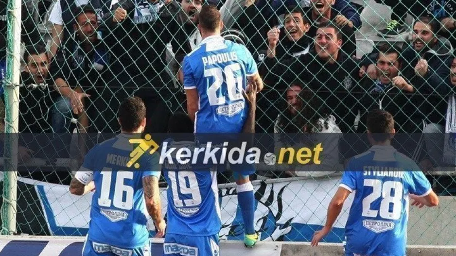 Παπουλής-Ομόνοια 7(8)-0