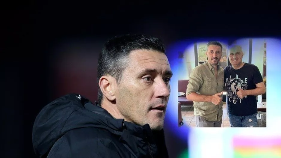 ΑΥΤΟ που μου είπε ο Ντούσαν