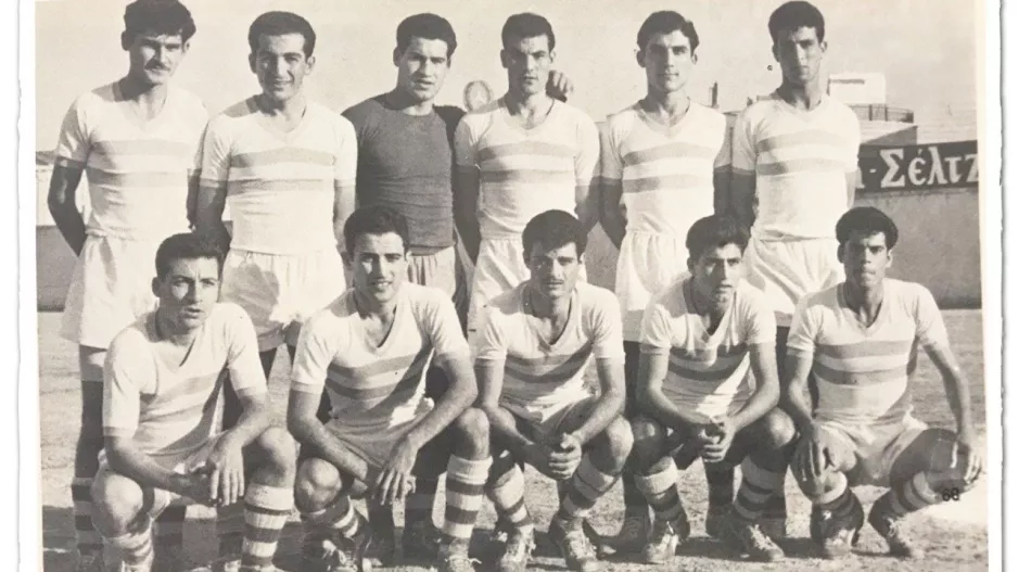 ΟΜΟΝΟΙΑ/Ανεπανάληπτη εντεκάδα 