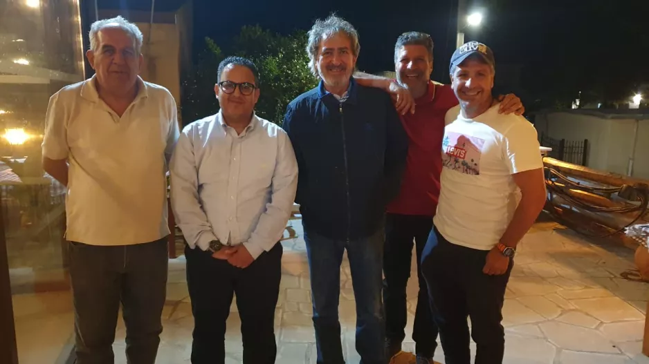 ΕΝΑΔ/ Καταρτίστηκε σε σώμα το νέο ΔΣ