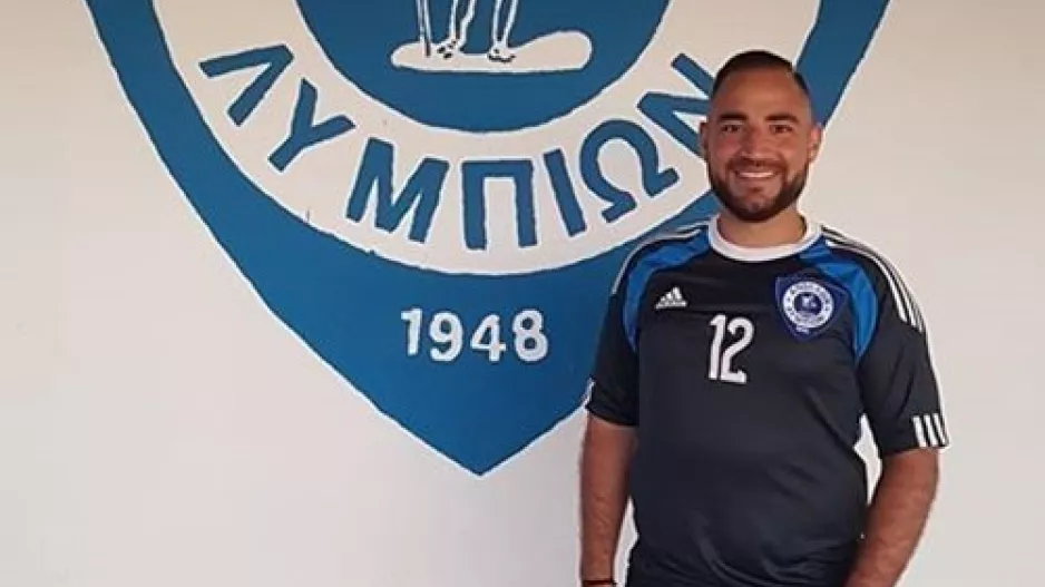 Στον Απόλλων Λυμπιών ο Κωνσταντίνος 