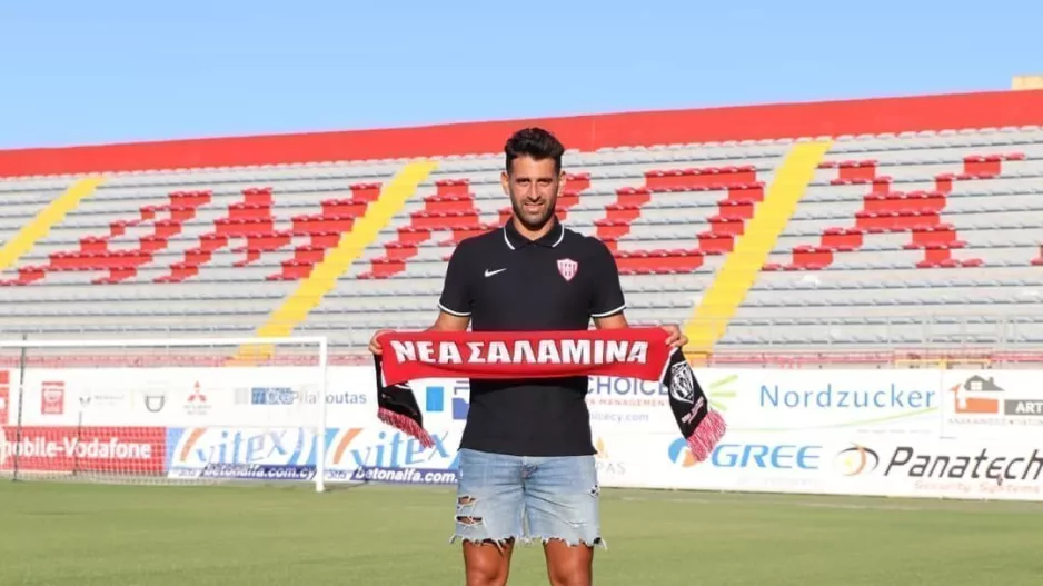 Welcome Nico! (Φώτος)