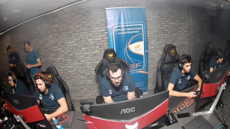 Μια νίκη και δύο ήττες η Εθνική E-sports