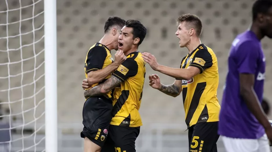 «Χ»ορταστικό πρόγευμα του ημιτελικού!