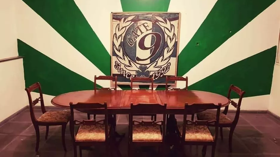 ΘΥΡΑ 9: Ενημέρωση για την Γ.Σ. 
