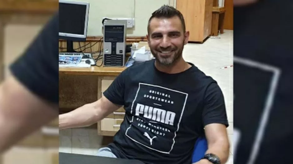 Παναγιώτου πρόεδρος, Κοσμά προπονητής