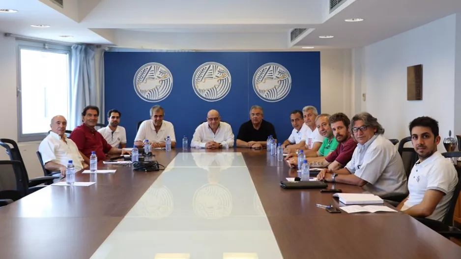 Σύσκεψη ΚΟΠ με βετεράνους/ΑΝΑΚΟΙΝΩΣΗ 