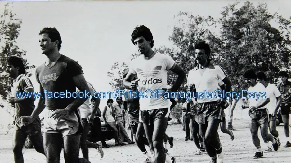 Έτσι επιβίωσε... H "πρώτη" της ΑΝΟ το '80!