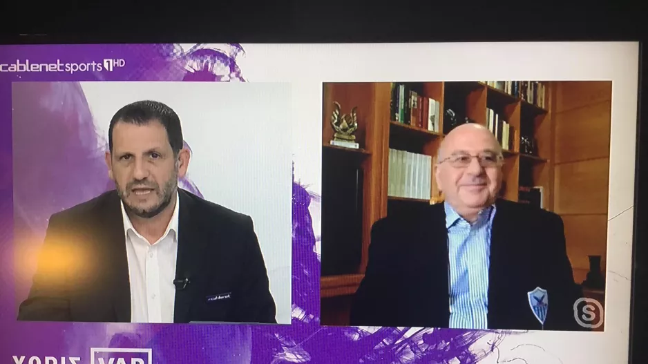 ΠΟΥΛΛΑΪΔΗΣ - "Είναι εξωφρενικό, θα το γράψει η ιστορία"/ΒΙΝΤΕΟ