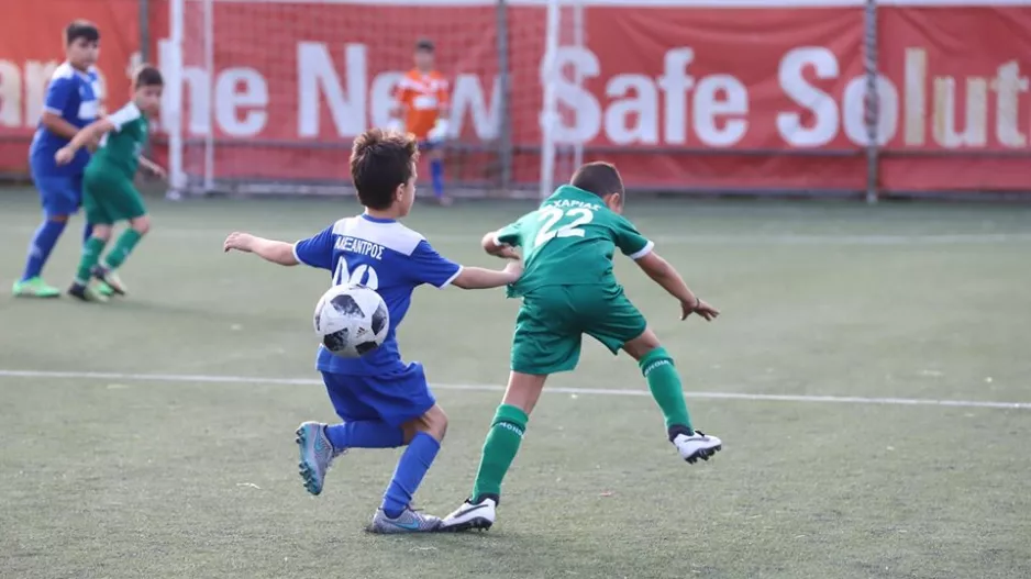 Grassroots/Αντίστροφη μέτρηση για τη νέα ποδοσφαιρική χρονιά 