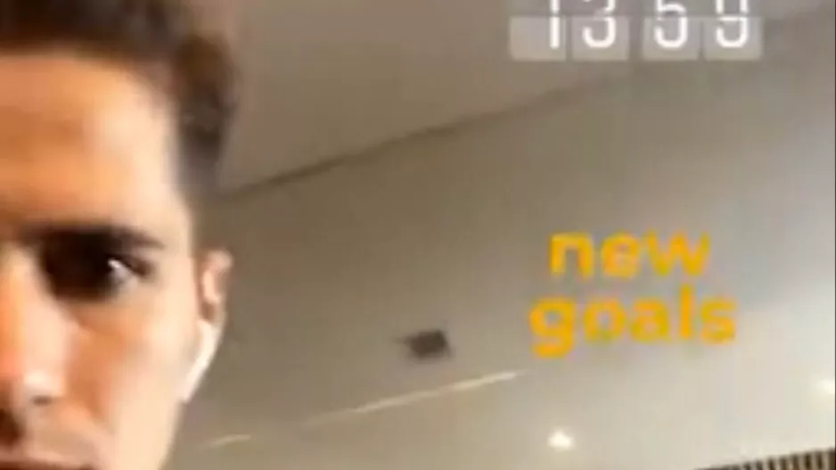 Gym time/Πιέρος