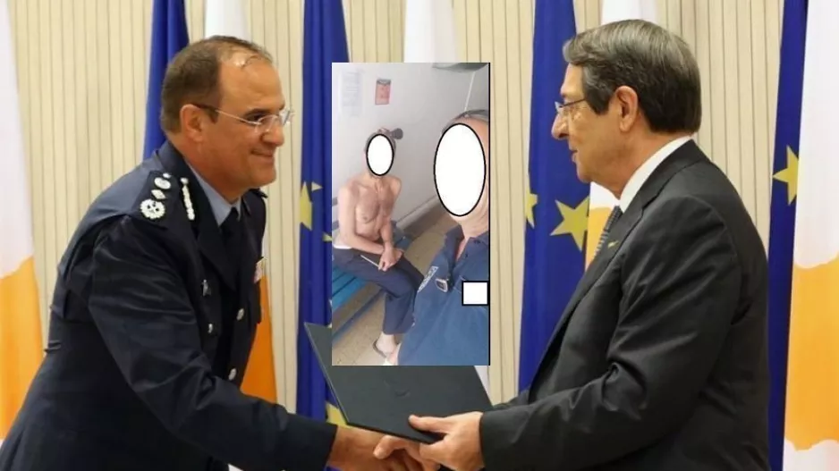 Πρώτη παρέμβαση νέου Αρχηγού-Πειθαρχική έρευνα εναντίον Αστυνομικού/Τον καίει η selfie