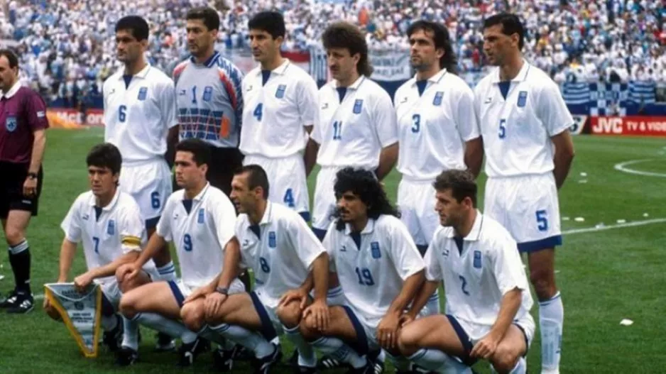 «Στο Μουντιάλ του ’94 πήραμε ό,τι μας άξιζε»