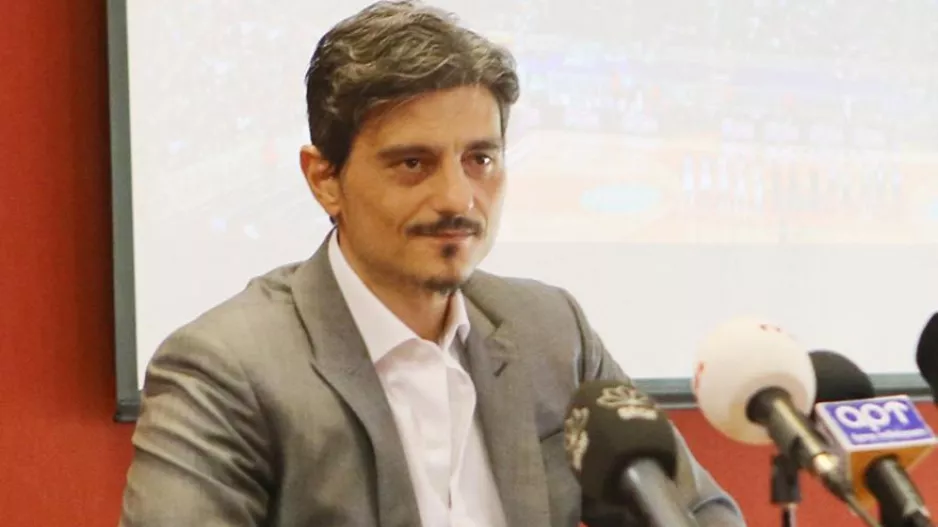 "Τα έβαλαν με λάθος άνθρωπο - Καλή επάνοδο στην Α1"