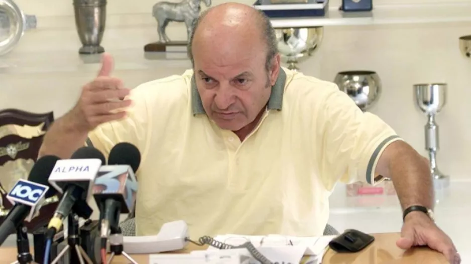 ΠΑΕ Άρης για Παναγούλια: «Πάντα στην καρδιά και στο μυαλό μας»