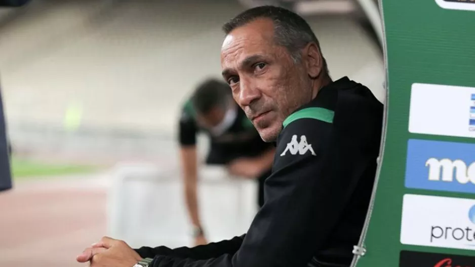 Δώνης: «Παρά τα προβλήματα, να παίξουμε με σεβασμό στην ιστορία μας»