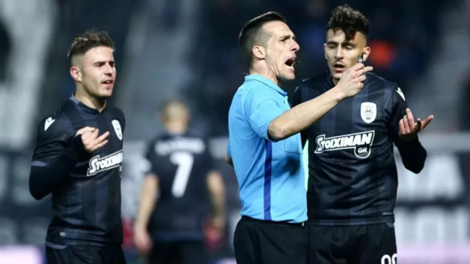 Οι τιμωρημένοι της 1ης αγωνιστική των play-off και play-out