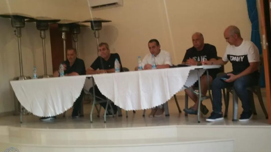Συνάντηση και συζήτηση στη Λεμεσό για τα Πρωταθλήματα Grassroots