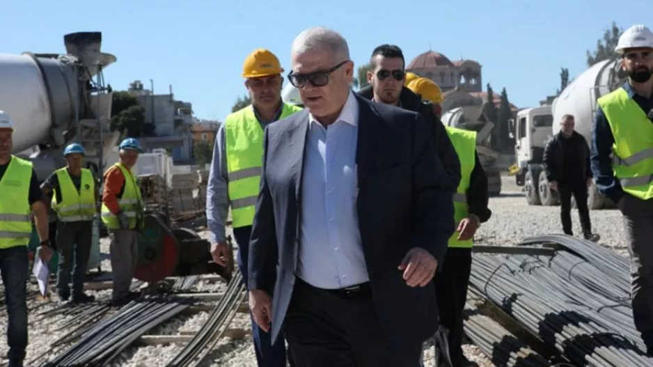 Στην «Αγια-Σοφιά» ο Μελισσανίδης