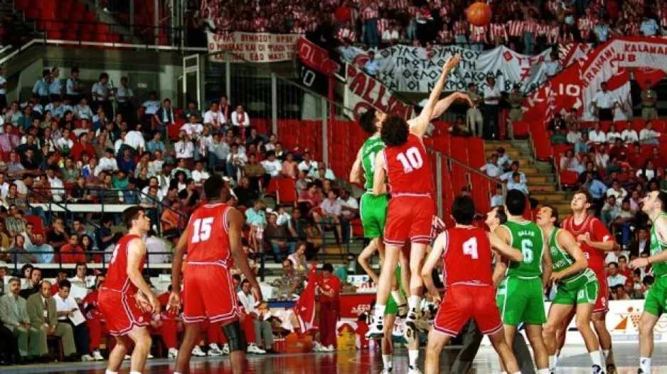 Παναθηναϊκός: Η σεζόν 1993/94 και το… μήνυμα σε όλη την Ευρώπη για το μέλλον
