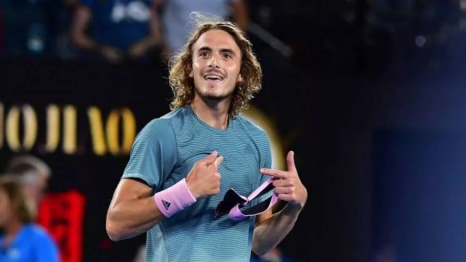 Τσιτσιπάς: «Υπερβολική η δήλωση για το Grand Slam, πρέπει να πάω βήμα βήμα»