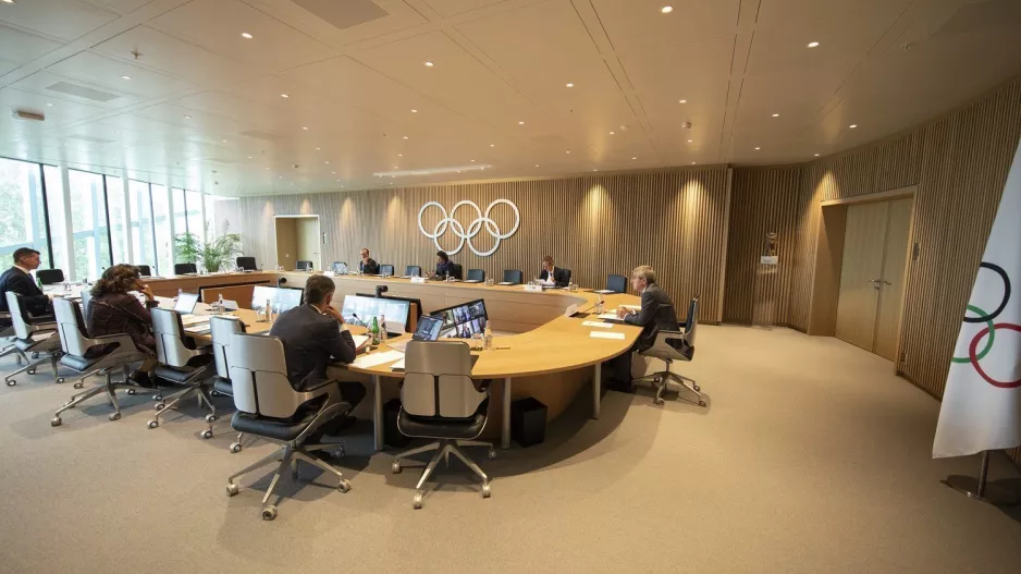 Τον οδικό χάρτη προς το Τόκιο το 2021 ανακοίνωσε η ΔΟΕ