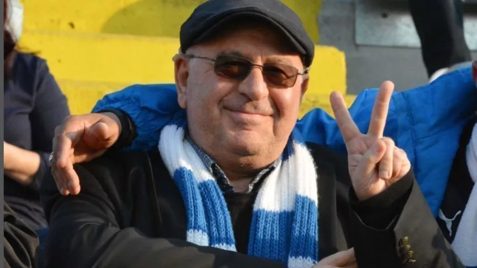 Ο μεγαλομέτοχος...