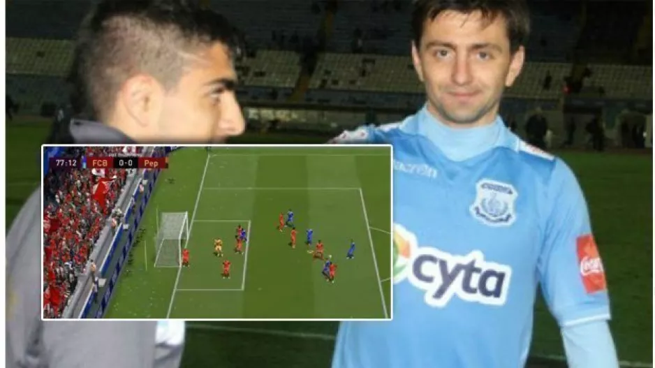 Πρώην Απολλωνίστας... άνοιξε κανάλι με FIFA στο Youtube!