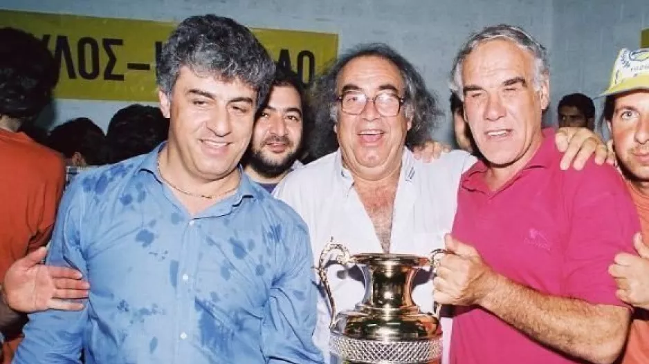 "Ρε τον γιατρό!"
