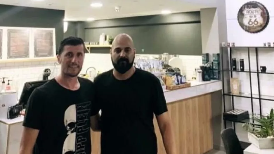 Ανακοίνωσε το "μπαμ" με Ταραλίδη