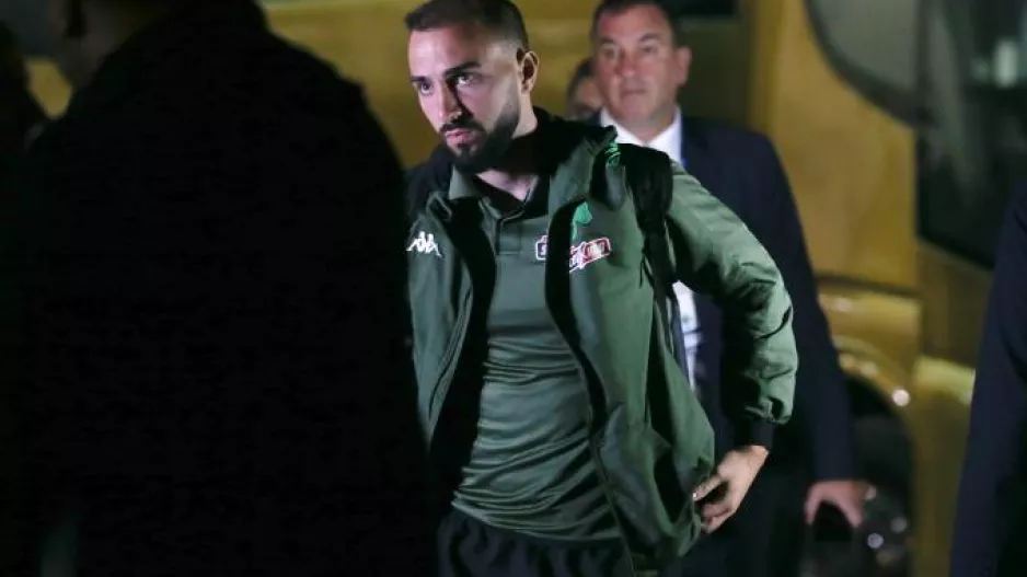 Παναθηναϊκός: Επιστρέφει από τη Δανία στο τέλος του μήνα ο Μαυρομμάτης