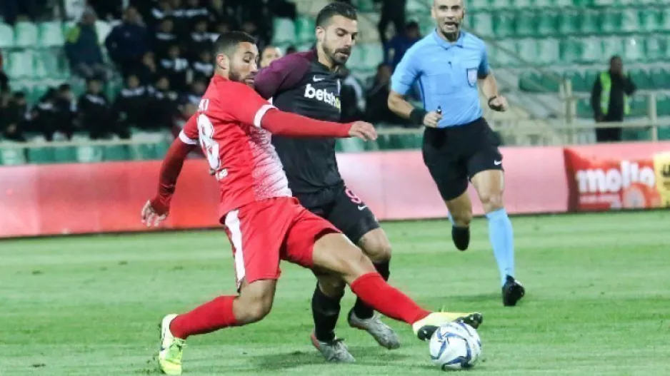 Ξάνθη – Ατρόμητος: Αναβολή... ΞΑΝΑ
