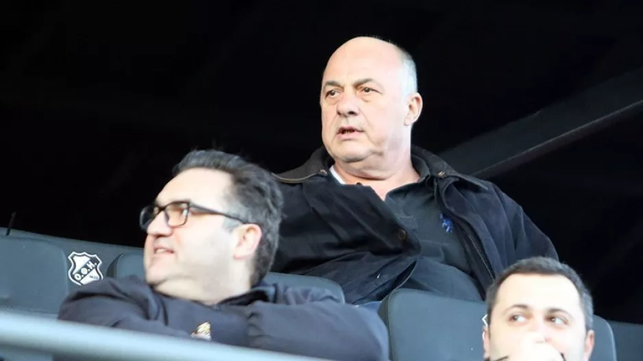 Μπέος: «Απάλλαξαν τον Καραπαπά για να είναι στην Τούμπα με τον ΠΑΟΚ»