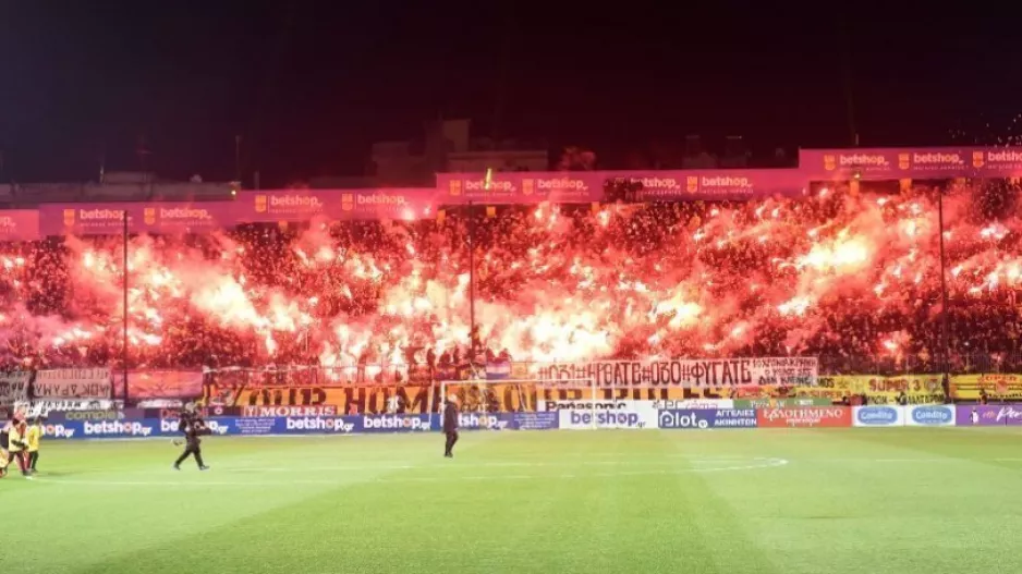 Η πλειοψηφία θέλει play offs με κόσμο, πήρε αποστάσεις ο ΠΑΟΚ!