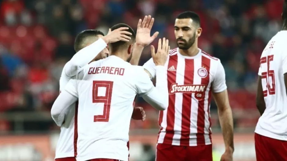 «Η Κασίμπασα δίνει 3.5 εκατ. ευρώ για μένα στον Ολυμπιακό»