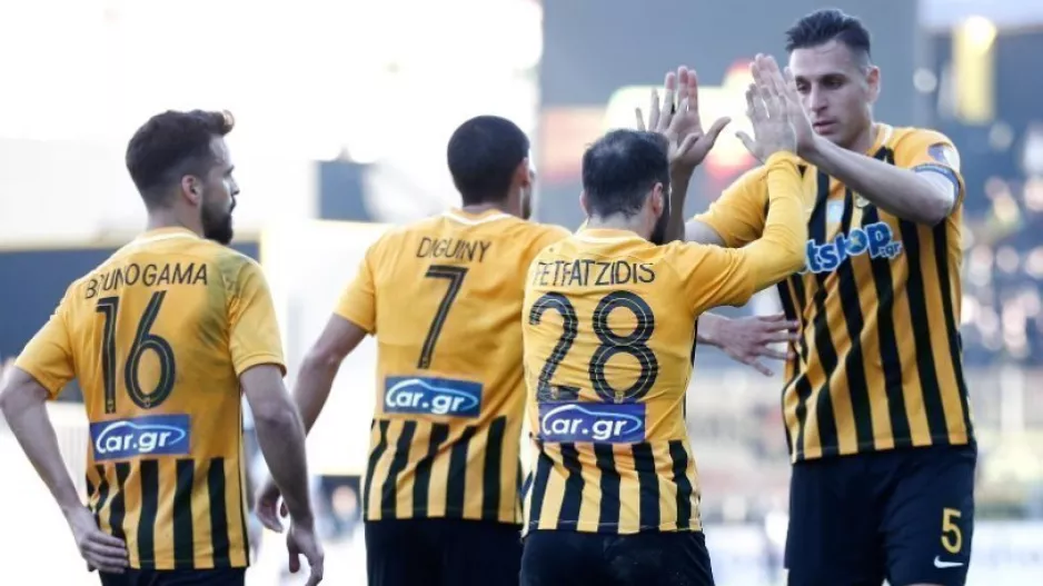 Πήρε άδεια ο Άρης, παίζει Ευρώπη