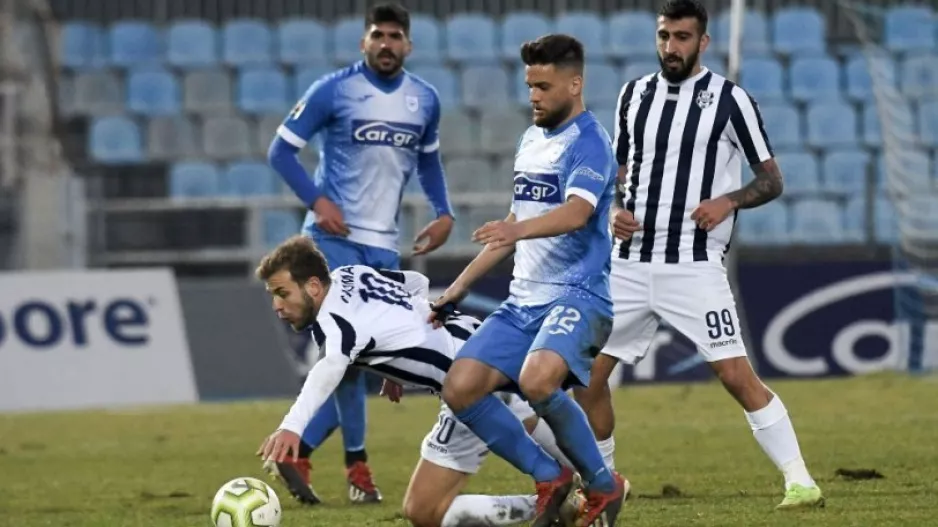 Super League 2: Οριστική διακοπή!