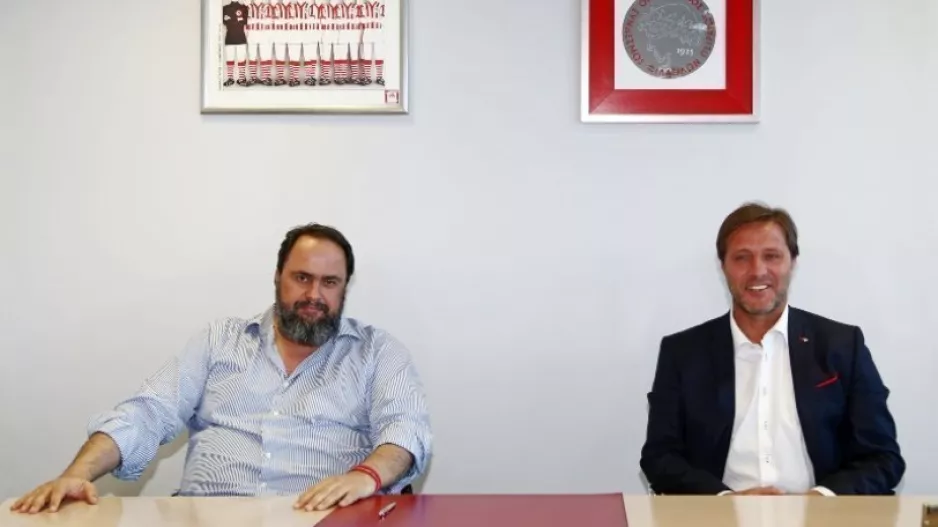«Το μεγάλο όνειρο του Μαρινάκη είναι ένας ευρωπαϊκός τίτλος»