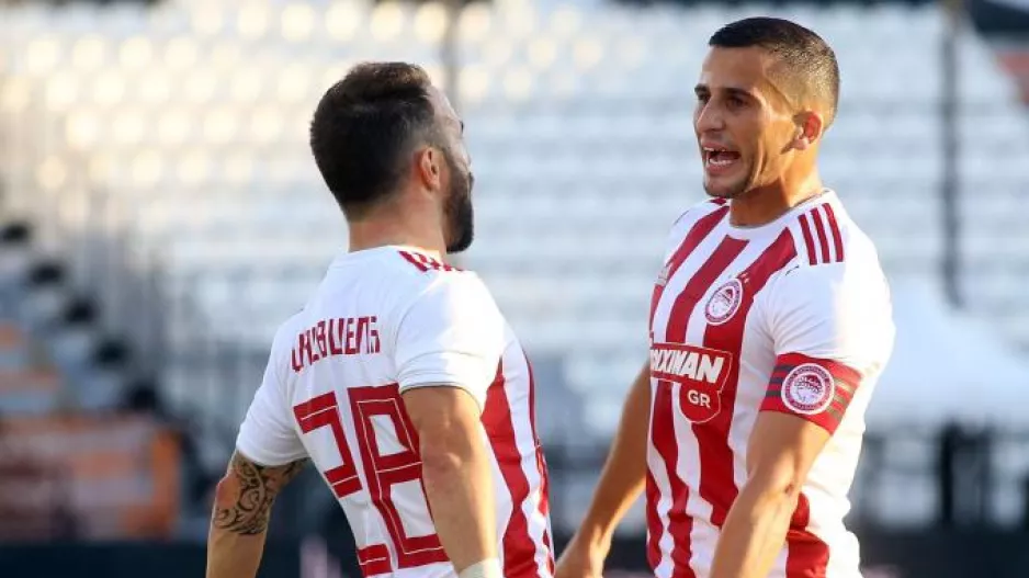 Ομάρ: «Εκεί που μείναμε, μπράβο ομάδα»