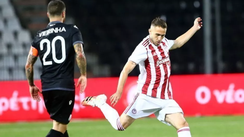 Ο Μαρτίνς σκέφτεται και το 4-2-3-1 με Φορτούνη για Άρη